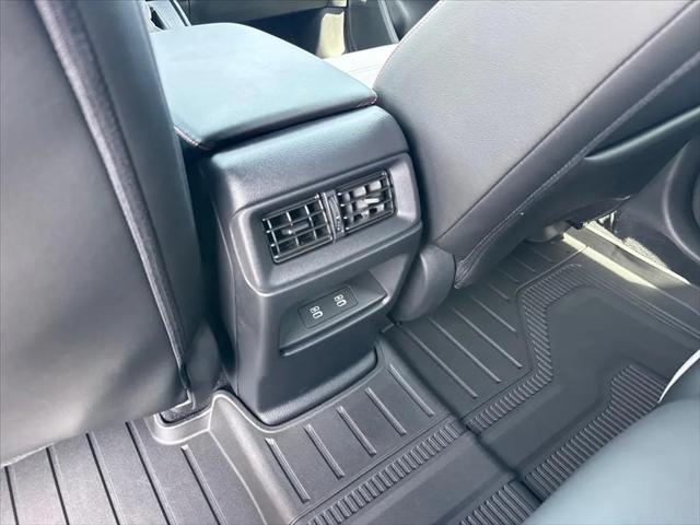 2026 Honda CR-V Hybrid AWD Sport Touring