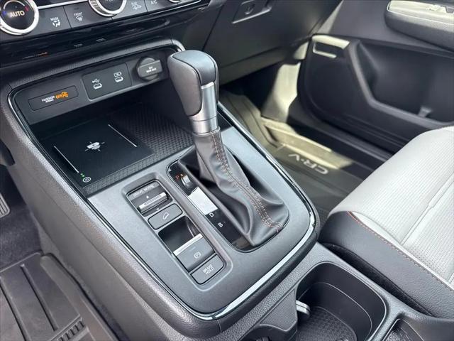 2026 Honda CR-V Hybrid AWD Sport Touring