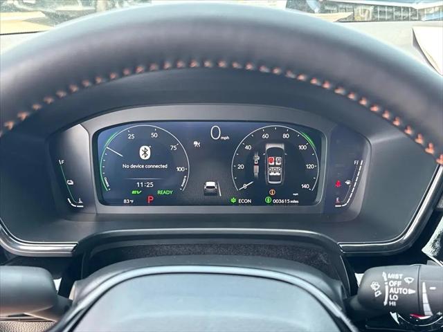 2026 Honda CR-V Hybrid AWD Sport Touring