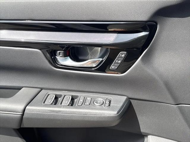2026 Honda CR-V Hybrid AWD Sport Touring