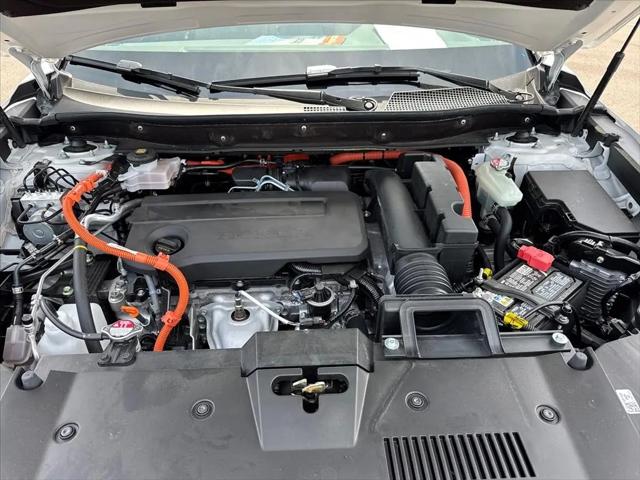 2026 Honda CR-V Hybrid AWD Sport Touring