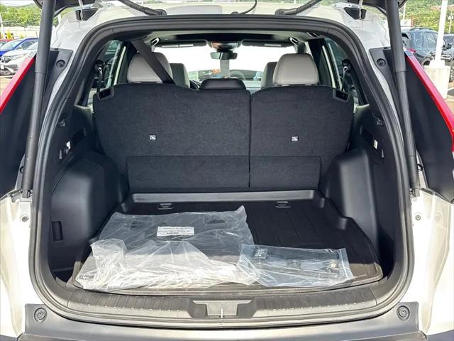 2026 Honda CR-V Hybrid AWD Sport Touring
