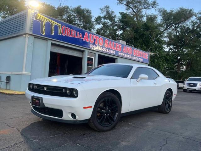 2019 Dodge Challenger SXT AWD for sale in Maywood, IL
