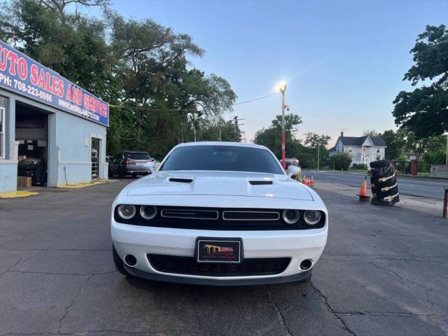2019 Dodge Challenger SXT AWD