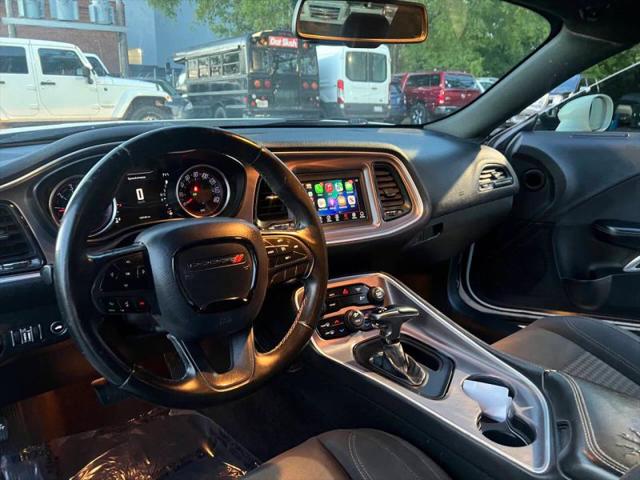 2019 Dodge Challenger SXT AWD