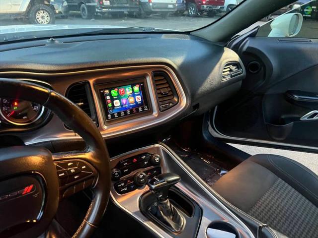 2019 Dodge Challenger SXT AWD