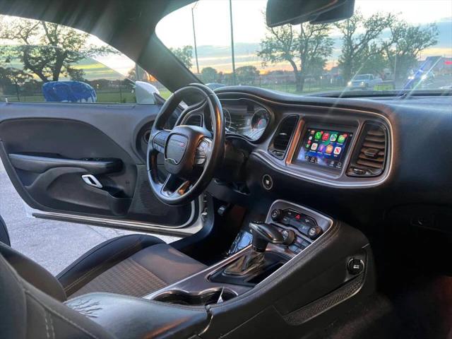 2019 Dodge Challenger SXT AWD