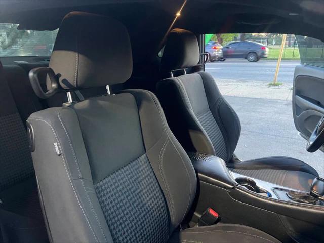 2019 Dodge Challenger SXT AWD