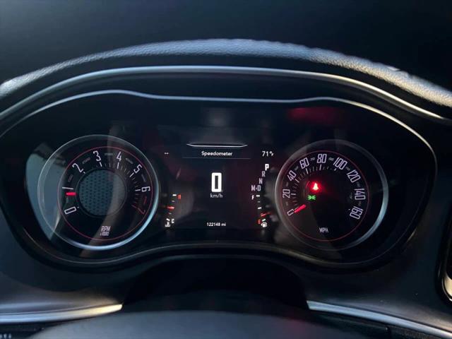 2019 Dodge Challenger SXT AWD