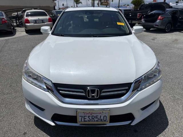 2014 Honda Accord Hybrid Touring