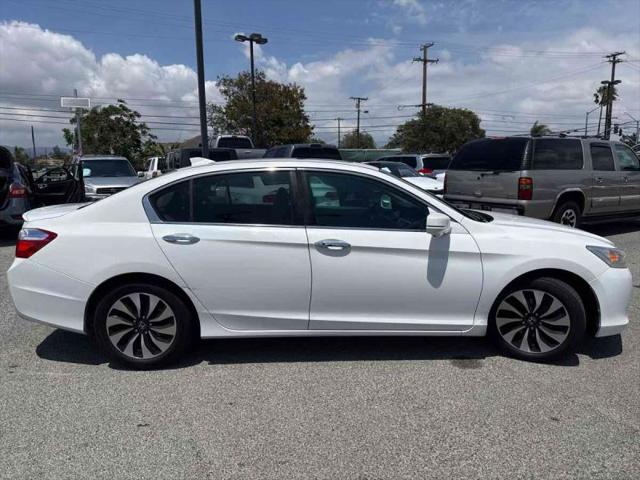 2014 Honda Accord Hybrid Touring
