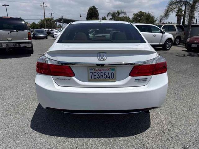 2014 Honda Accord Hybrid Touring