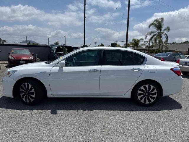 2014 Honda Accord Hybrid Touring