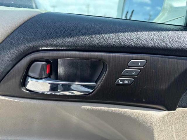 2014 Honda Accord Hybrid Touring