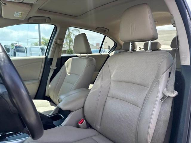 2014 Honda Accord Hybrid Touring