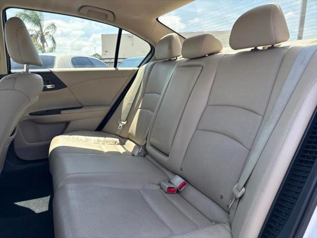 2014 Honda Accord Hybrid Touring