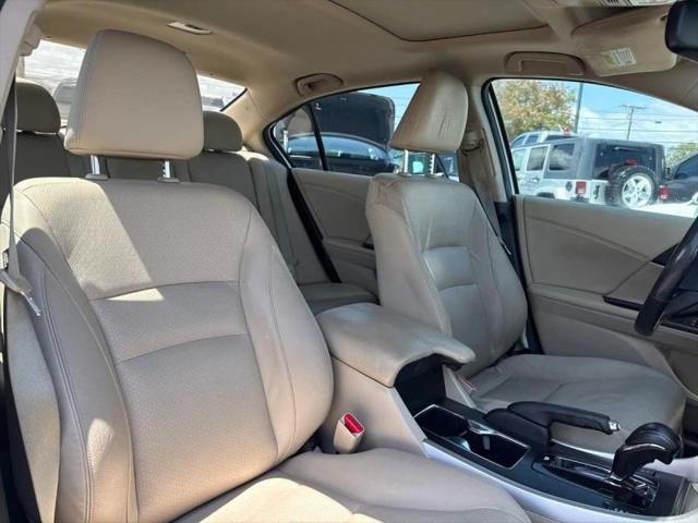 2014 Honda Accord Hybrid Touring