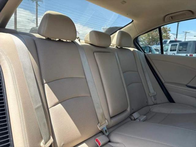 2014 Honda Accord Hybrid Touring