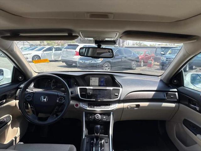 2014 Honda Accord Hybrid Touring