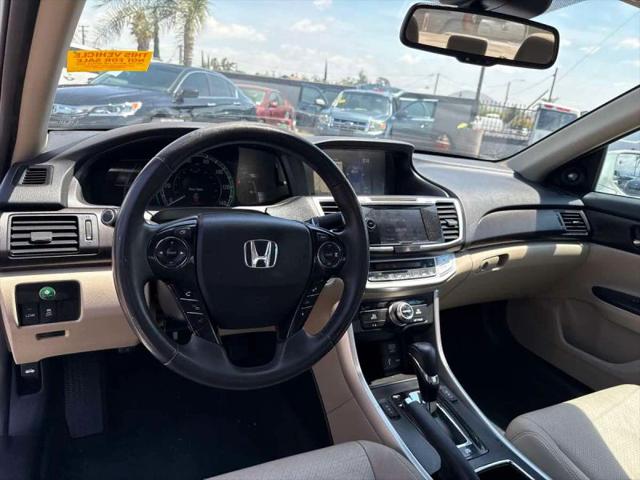 2014 Honda Accord Hybrid Touring