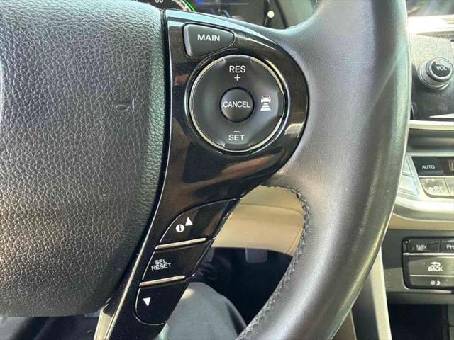 2014 Honda Accord Hybrid Touring