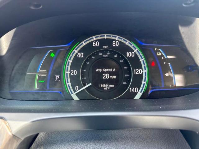 2014 Honda Accord Hybrid Touring