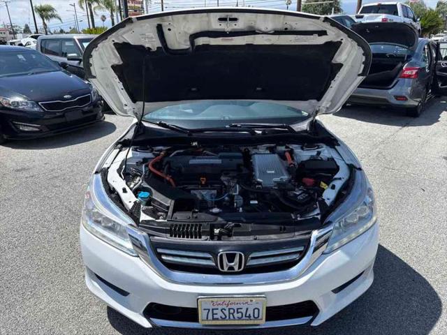 2014 Honda Accord Hybrid Touring