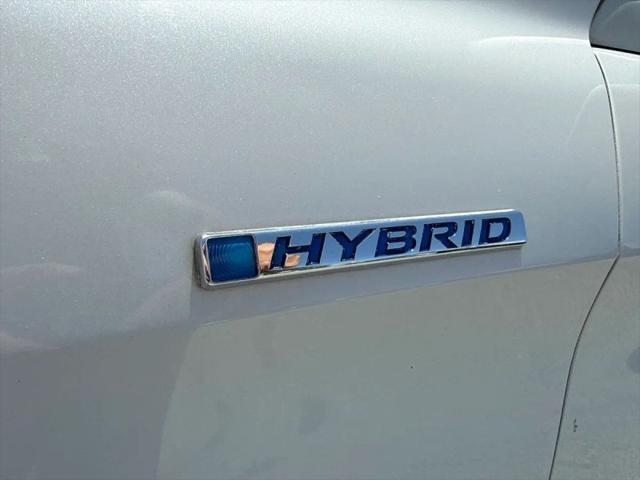2014 Honda Accord Hybrid Touring