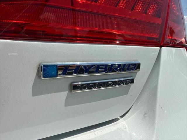2014 Honda Accord Hybrid Touring