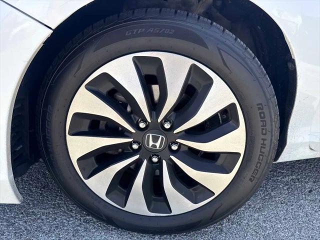 2014 Honda Accord Hybrid Touring