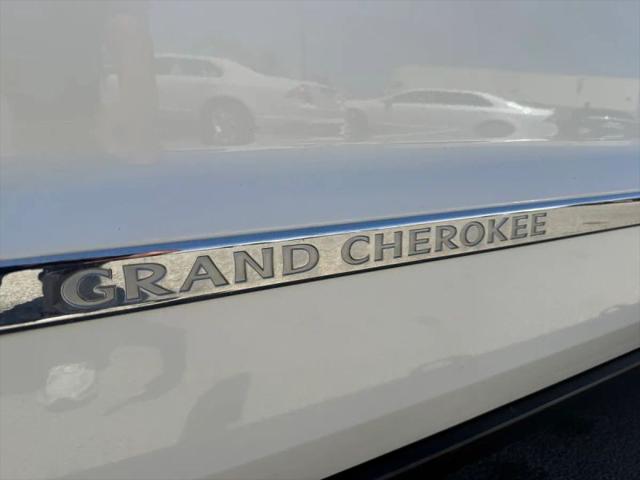 2011 Jeep Grand Cherokee Laredo