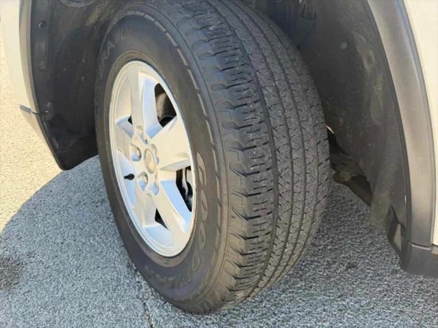 2011 Jeep Grand Cherokee Laredo