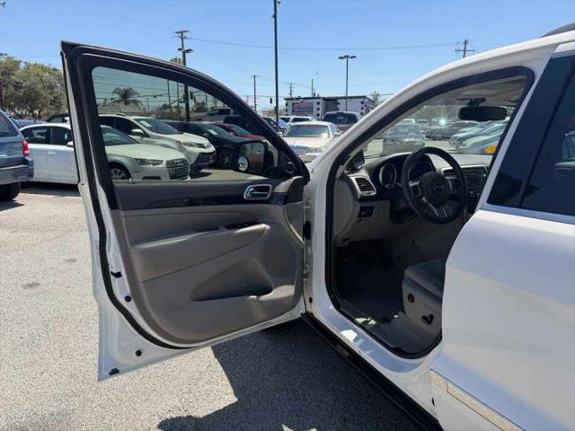 2011 Jeep Grand Cherokee Laredo