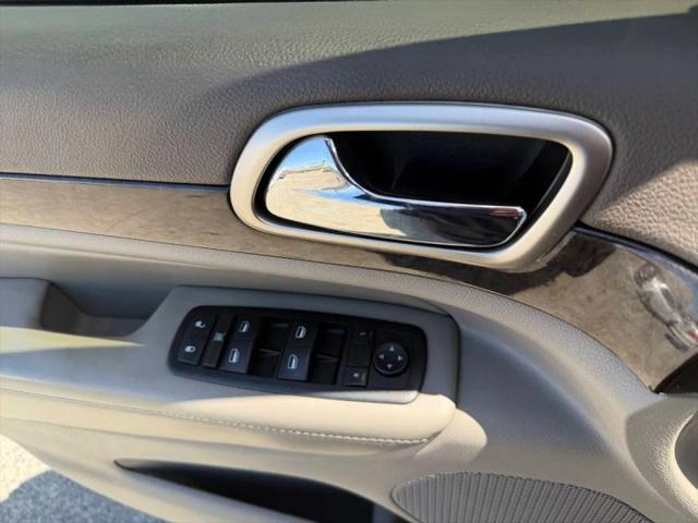 2011 Jeep Grand Cherokee Laredo