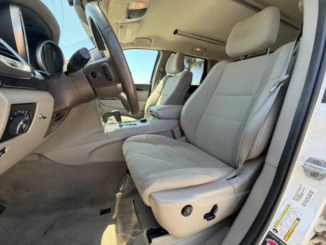 2011 Jeep Grand Cherokee Laredo
