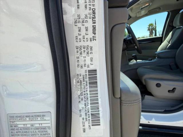 2011 Jeep Grand Cherokee Laredo