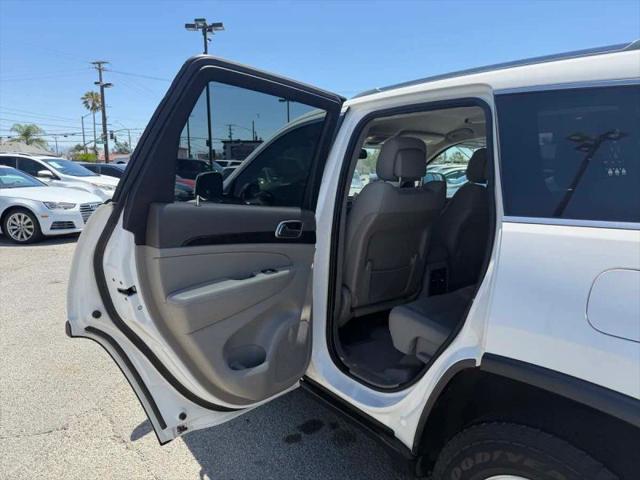 2011 Jeep Grand Cherokee Laredo