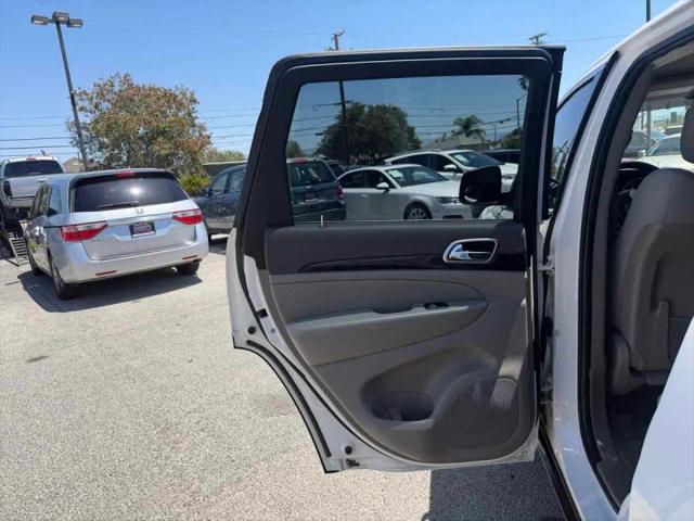 2011 Jeep Grand Cherokee Laredo