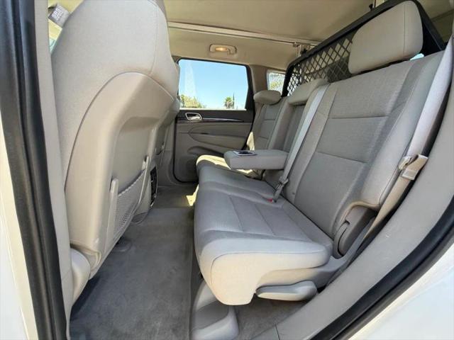 2011 Jeep Grand Cherokee Laredo