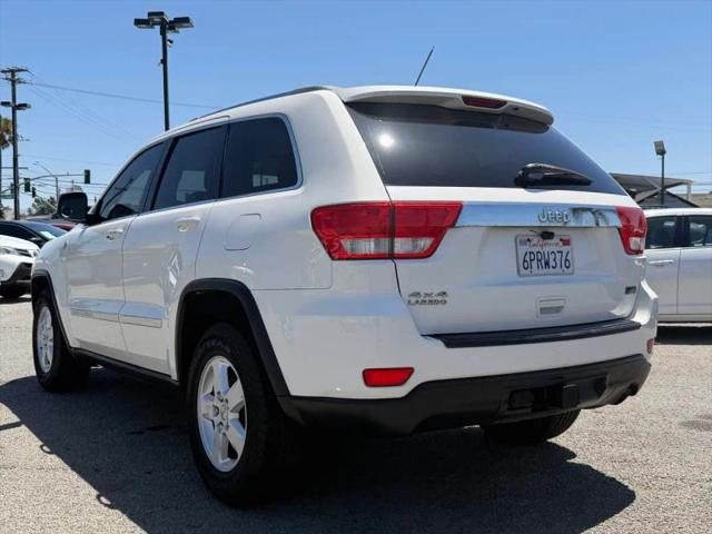 2011 Jeep Grand Cherokee Laredo