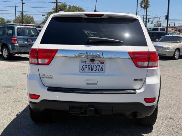 2011 Jeep Grand Cherokee Laredo