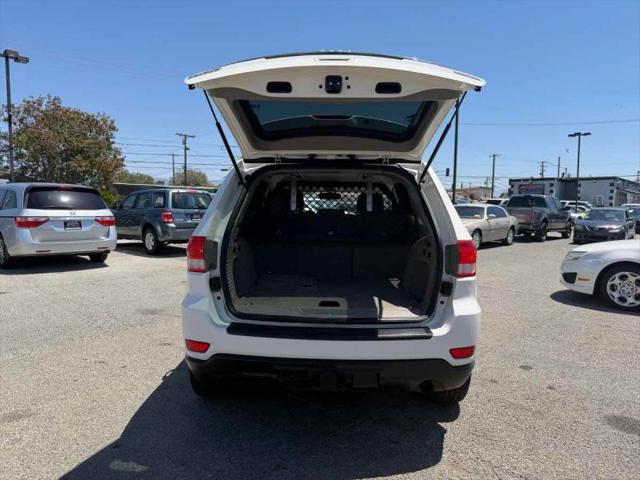 2011 Jeep Grand Cherokee Laredo