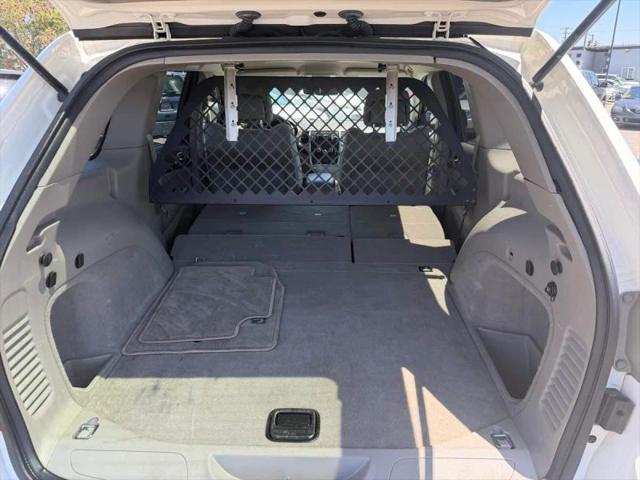 2011 Jeep Grand Cherokee Laredo