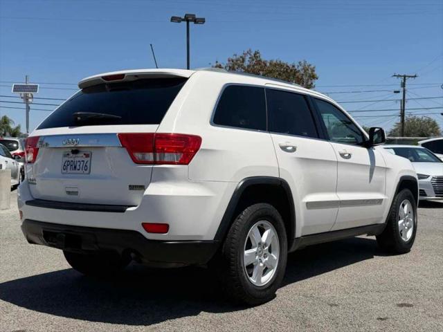 2011 Jeep Grand Cherokee Laredo