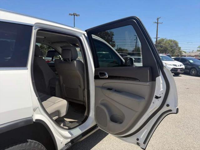 2011 Jeep Grand Cherokee Laredo