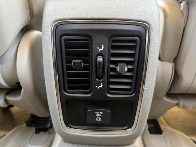 2011 Jeep Grand Cherokee Laredo
