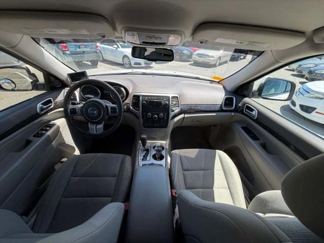 2011 Jeep Grand Cherokee Laredo