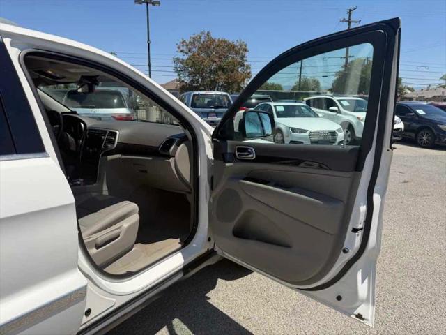 2011 Jeep Grand Cherokee Laredo
