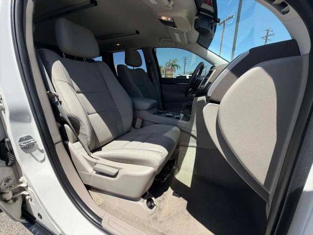 2011 Jeep Grand Cherokee Laredo
