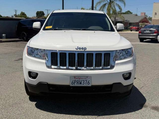 2011 Jeep Grand Cherokee Laredo